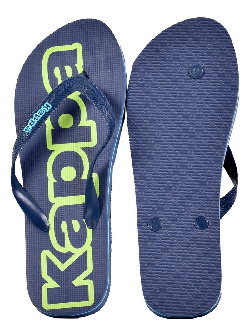 Tong Homme KAPPA MBSKAP06 Bleu marine - Kiabi