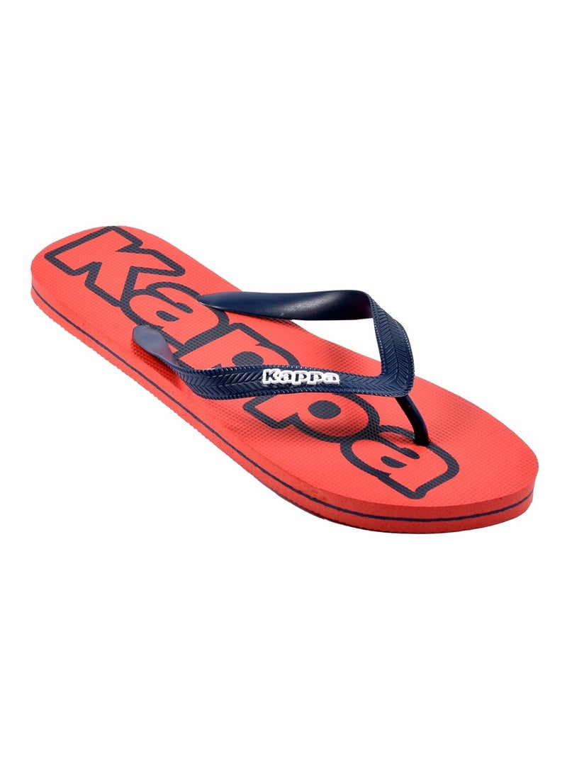 Tong Homme KAPPA MBSKAP06 Rouge - Kiabi