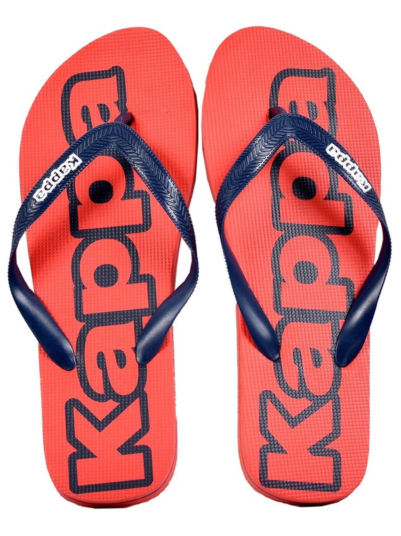 Tong Homme KAPPA MBSKAP06 Rouge - Kiabi