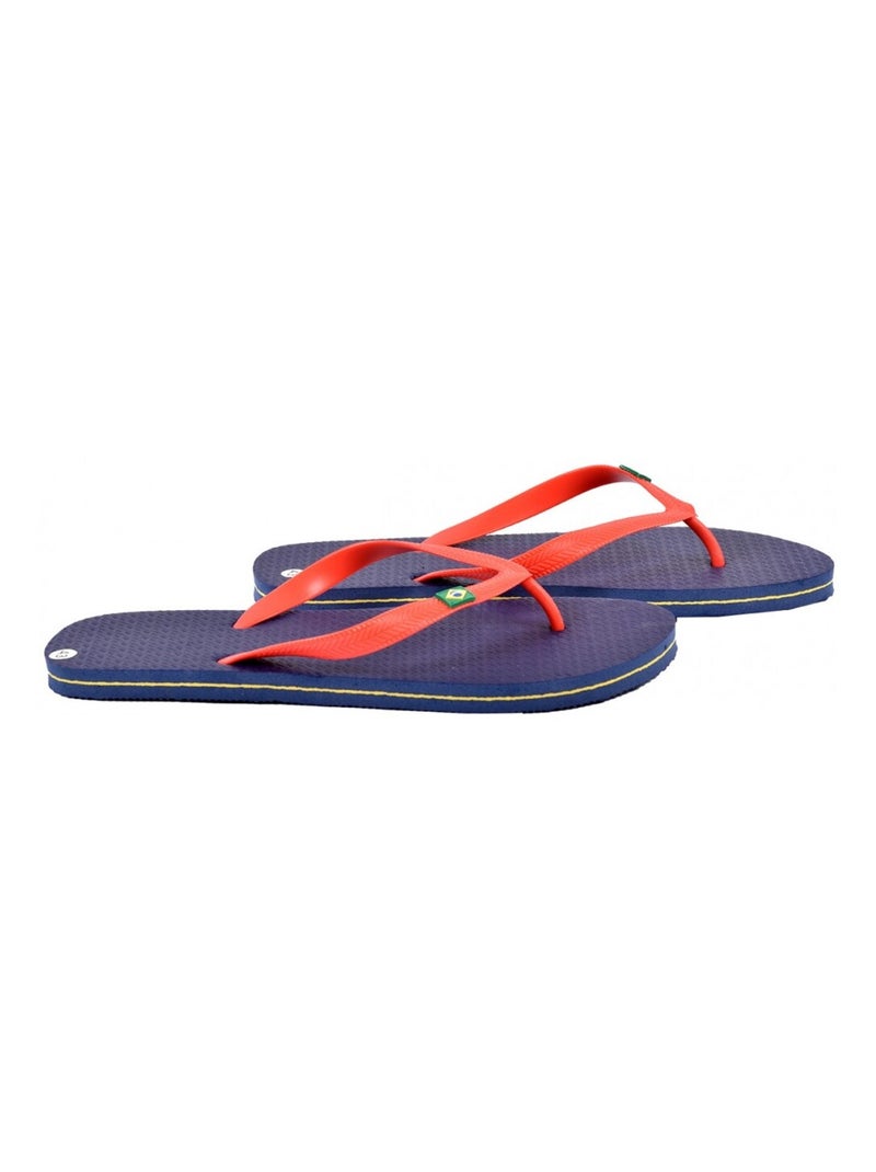 Tong Homme Mode Bleu marine - Kiabi