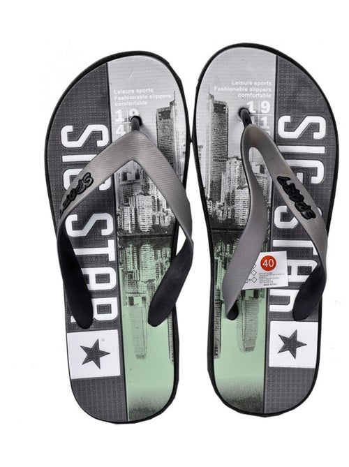 Tong Homme Mode - Kiabi