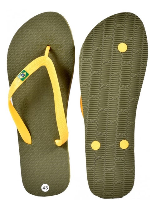 Tong Homme Mode - Kiabi