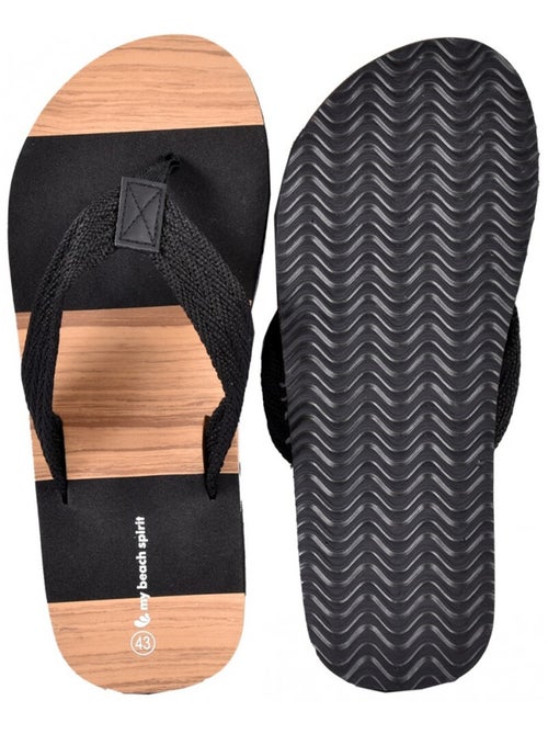 Tong Homme Mode - Kiabi