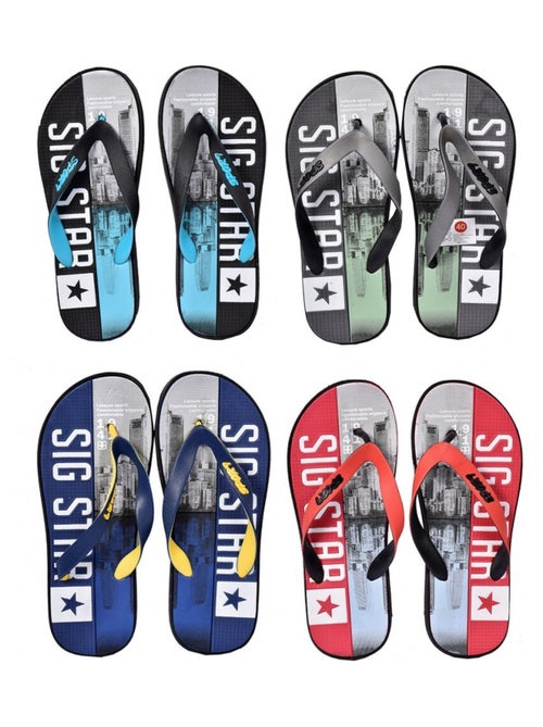 Tong Homme Mode - Kiabi