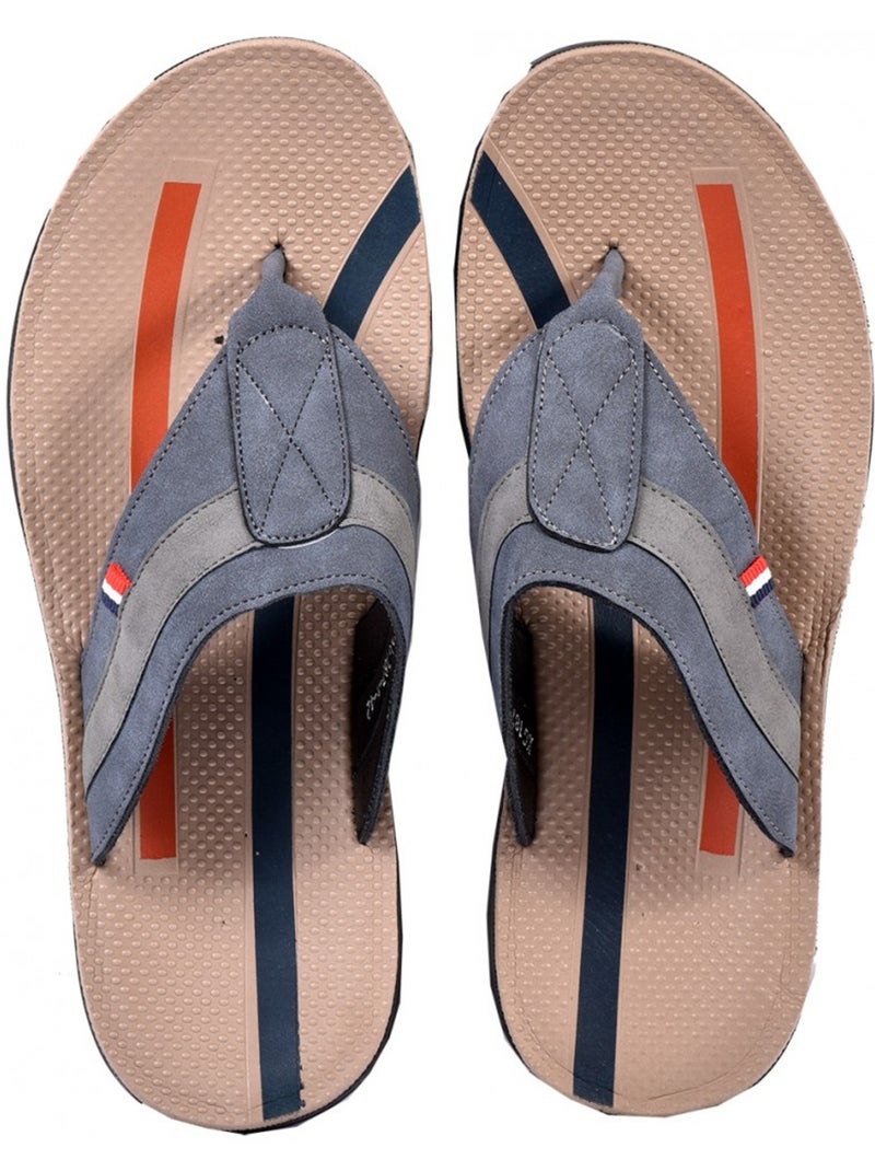 Tong Homme PREMIUM Camel - Kiabi