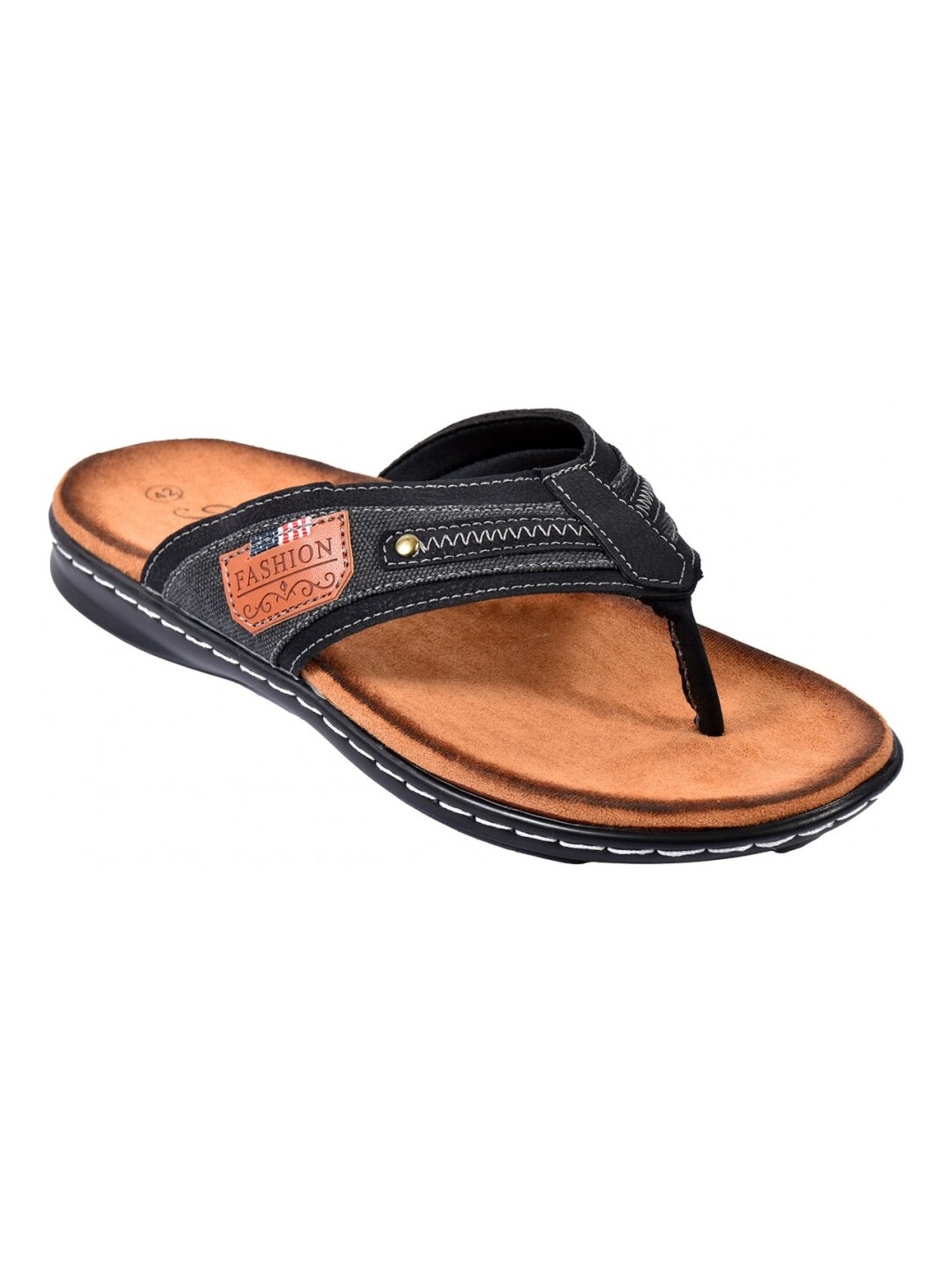 Ozabi - Tong Uomo Premium, Su8709 Grigio, 41 EU