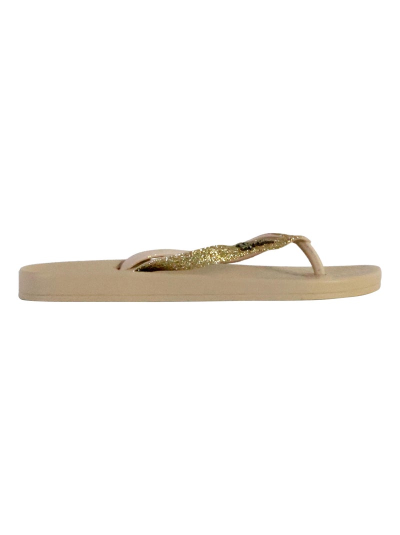 Tong Ipanema Anat Lolita Beige - Kiabi