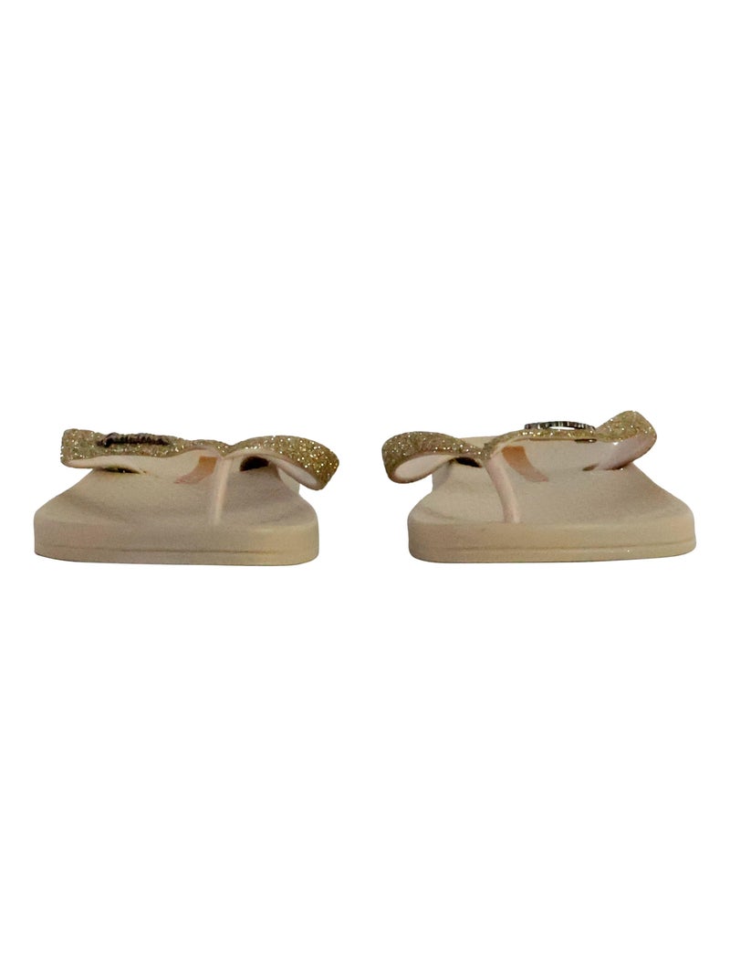 Tong Ipanema Anat Lolita Beige - Kiabi