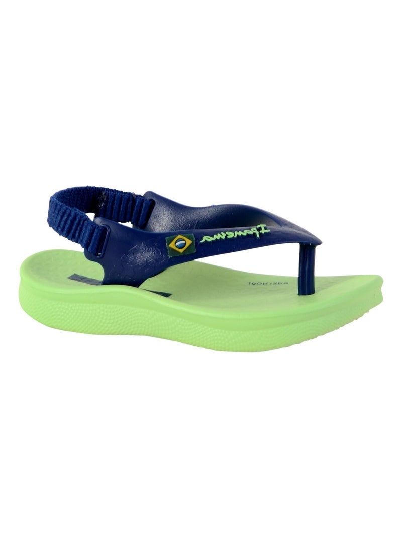 Tong Ipanema Anat Soft Vert - Kiabi