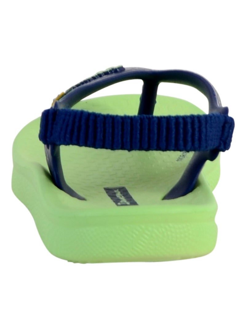Tong Ipanema Anat Soft Vert - Kiabi