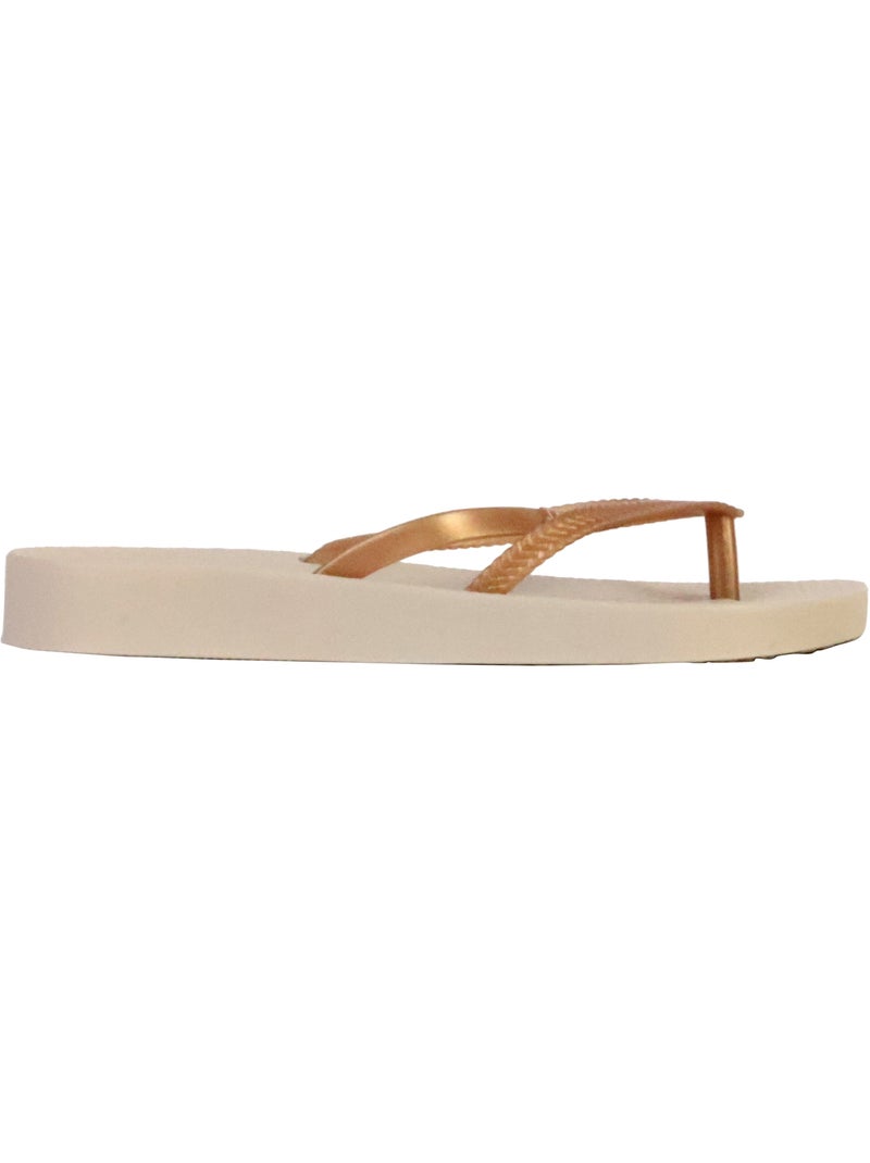 Tong Ipanema Bossa Soft Beige - Kiabi