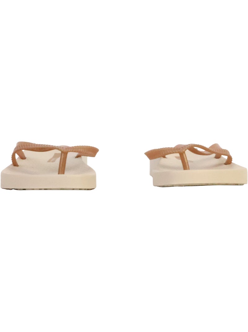 Tong Ipanema Bossa Soft Beige - Kiabi