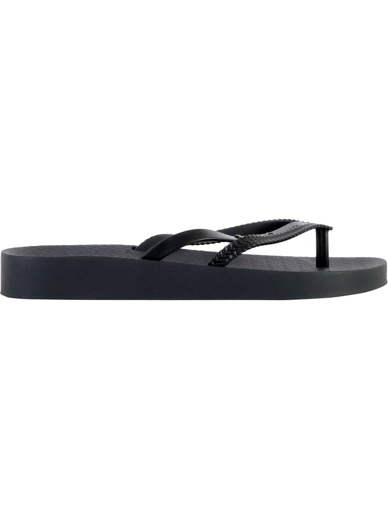 Tong Ipanema Bossa Soft Noir - Kiabi