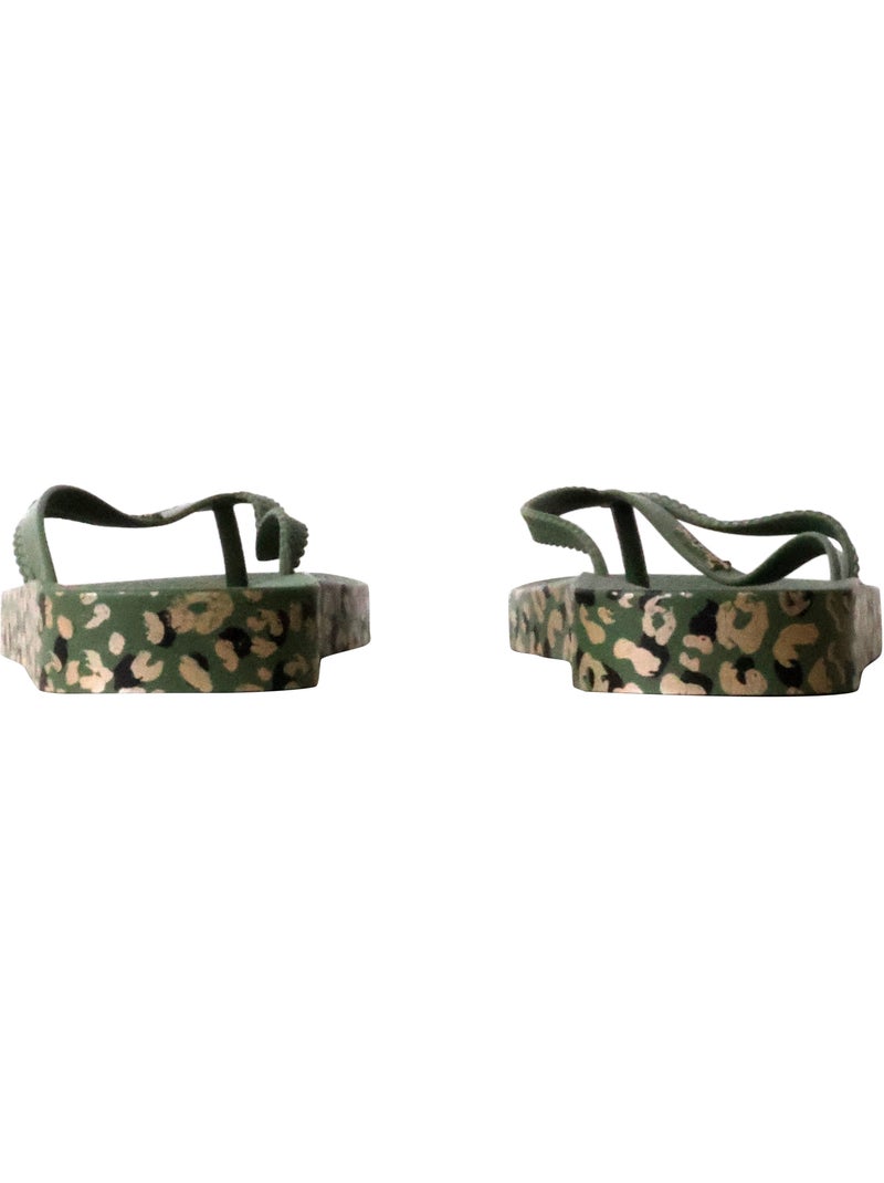 Tong Ipanema Bossa Soft Vert - Kiabi