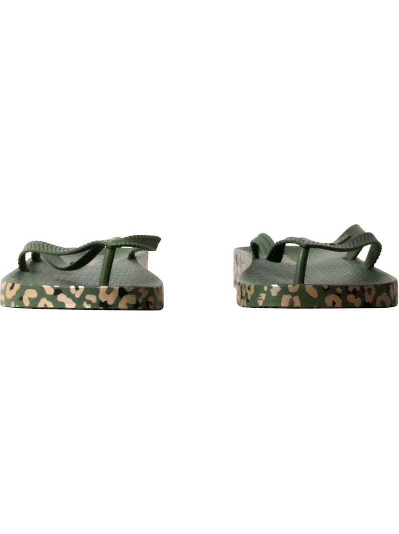 Tong Ipanema Bossa Soft Vert - Kiabi