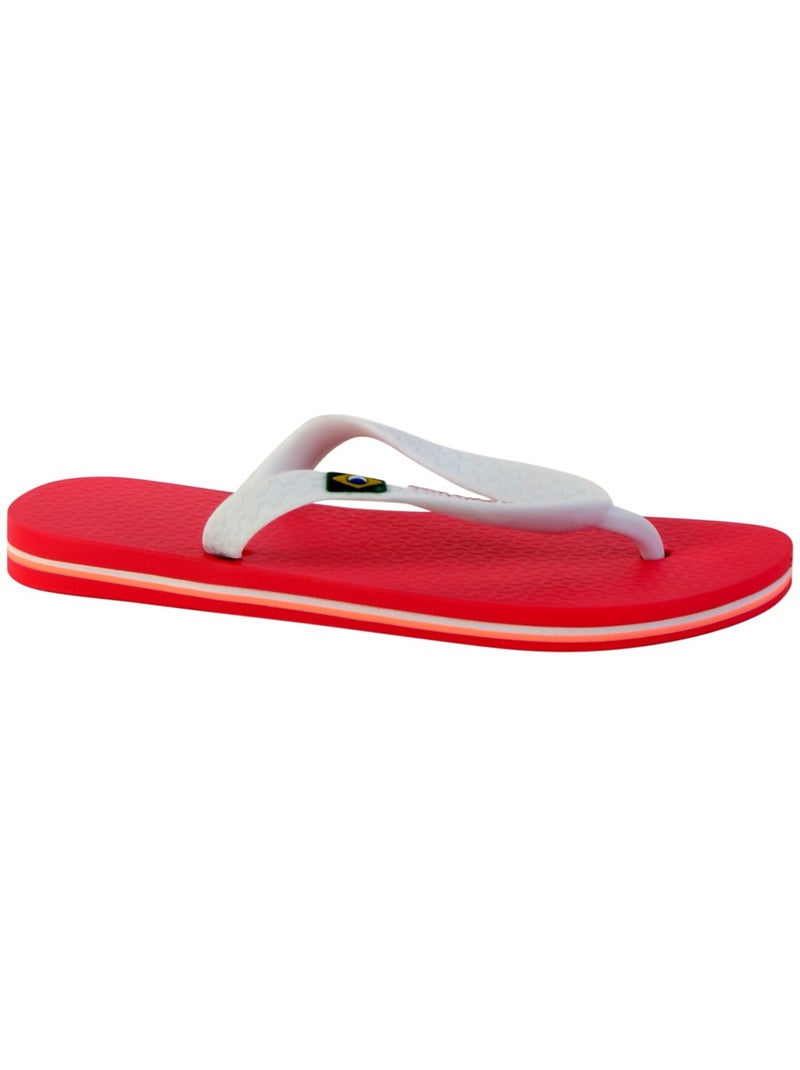 Tong Ipanema classic brasil 2 kids Rose - Kiabi