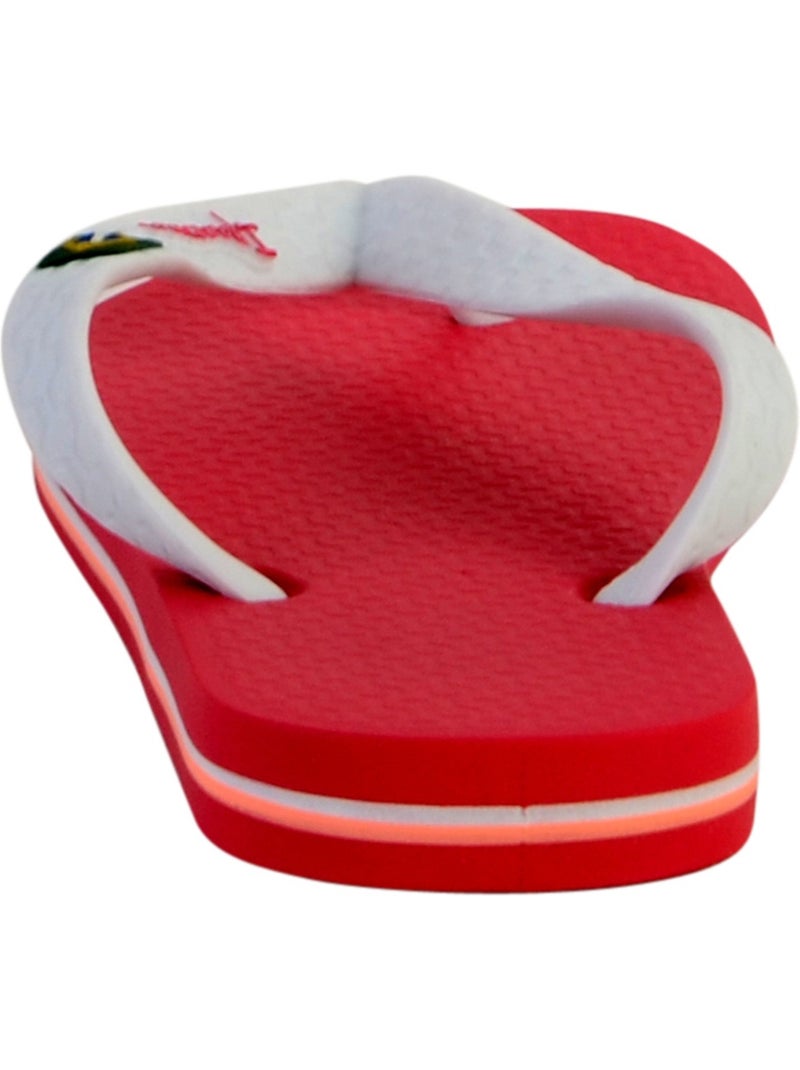 Tong Ipanema classic brasil 2 kids Rose - Kiabi