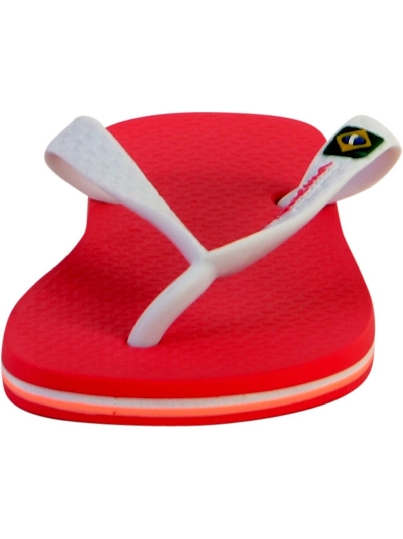 Tong Ipanema classic brasil 2 kids Rose - Kiabi