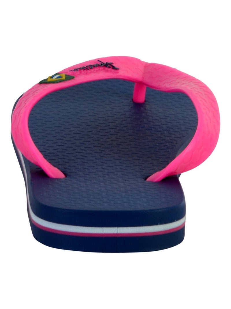 Tong Ipanema classica brasil 2 Bleu - Kiabi