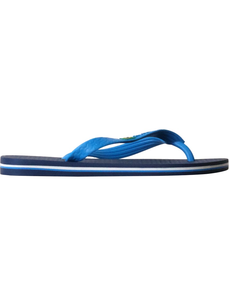 Tong Ipanema Classical Brasil II Bleu - Kiabi