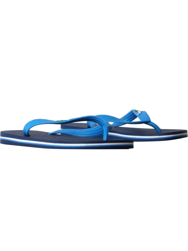 Tong Ipanema Classical Brasil II Bleu - Kiabi
