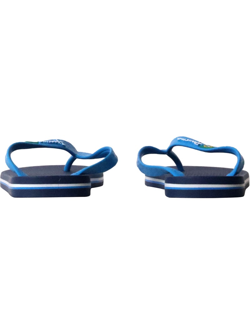 Tong Ipanema Classical Brasil II Bleu - Kiabi
