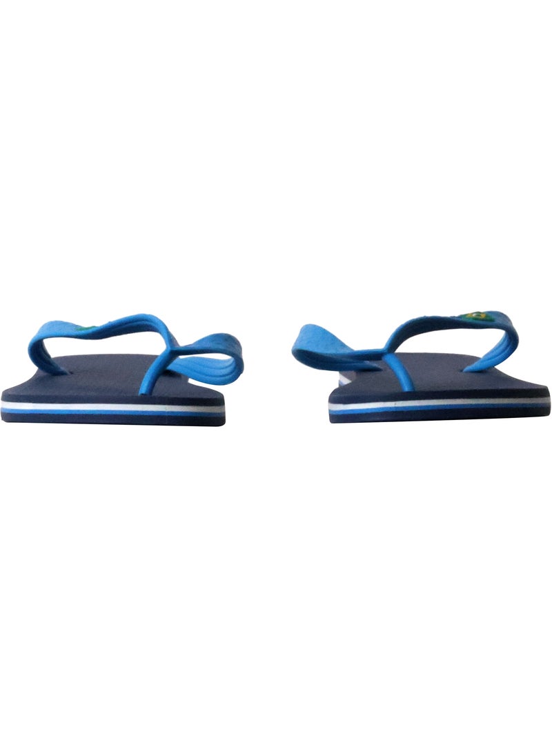 Tong Ipanema Classical Brasil II Bleu - Kiabi