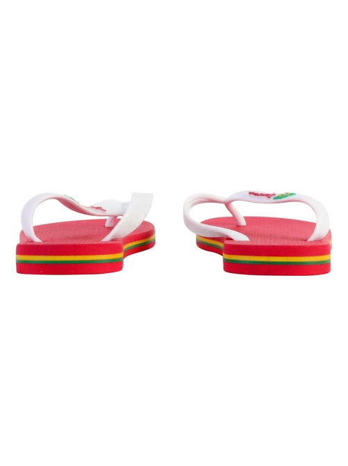 Tong Ipanema Classical Brasil II - Kiabi