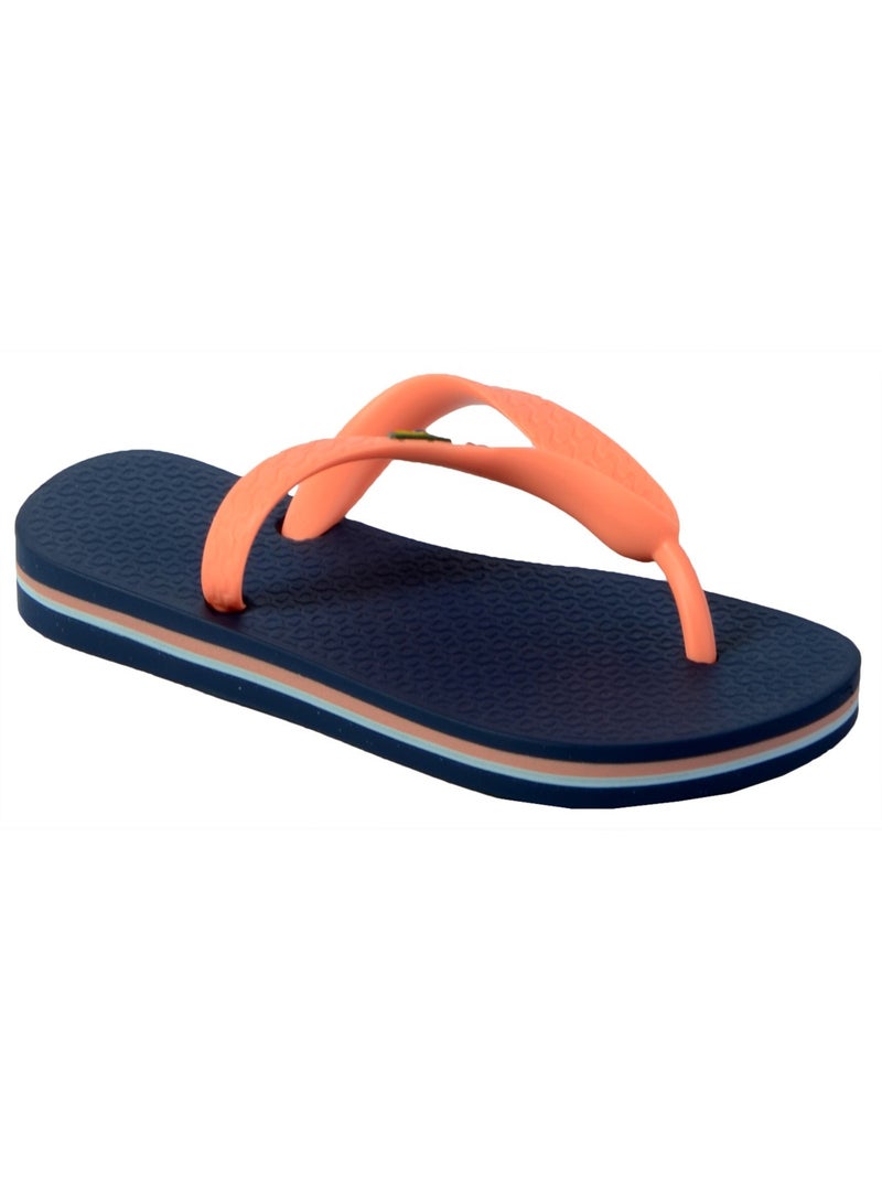 Tong Ipanema Junior Class Brasil 2 Bleu - Kiabi