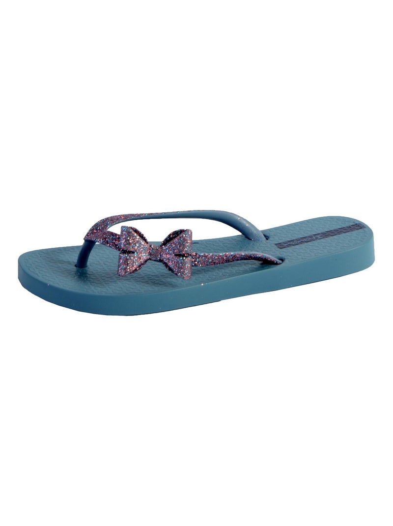 Tong Ipanema Junior Lolita IV Bleu - Kiabi