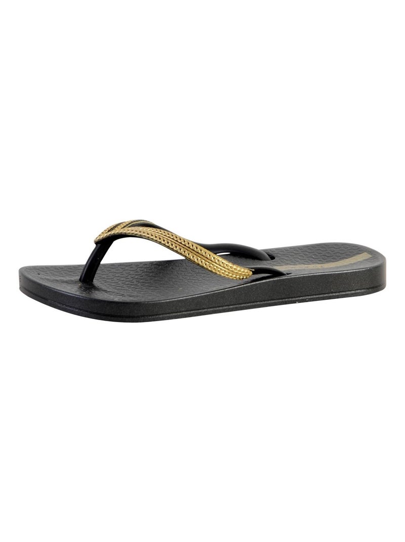Tong Ipanema Mesh Noir - Kiabi