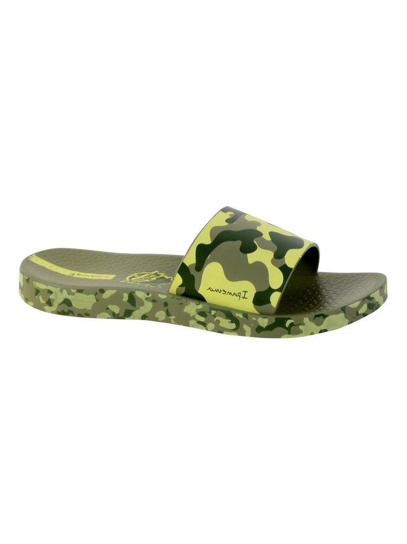 Tong Ipanema Urban Skide Kids Vert - Kiabi
