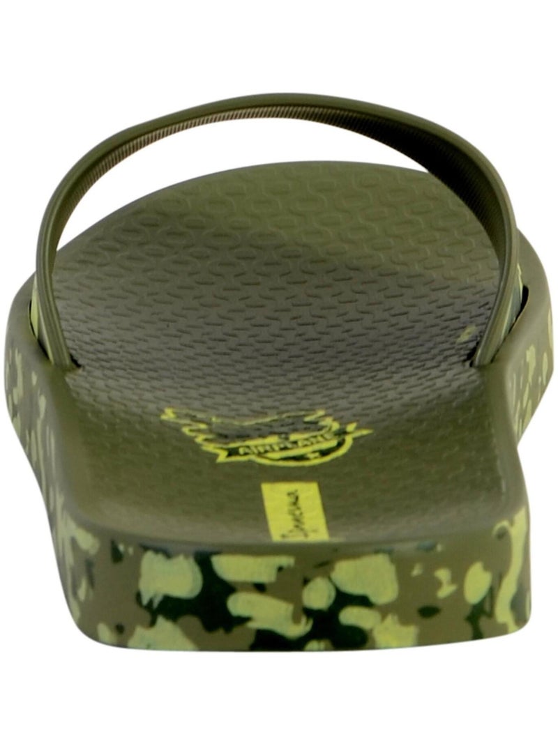 Tong Ipanema Urban Skide Kids Vert - Kiabi