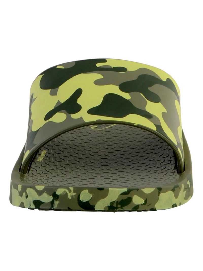 Tong Ipanema Urban Skide Kids Vert - Kiabi