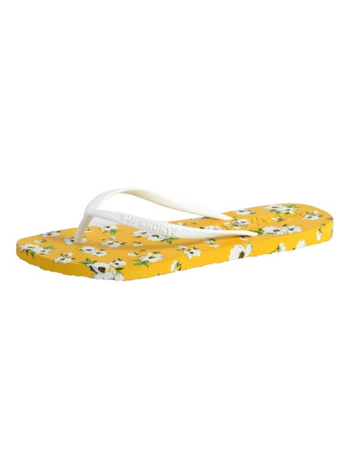 Tong SuperDry Super Sleek Aop Flip Flop - Kiabi