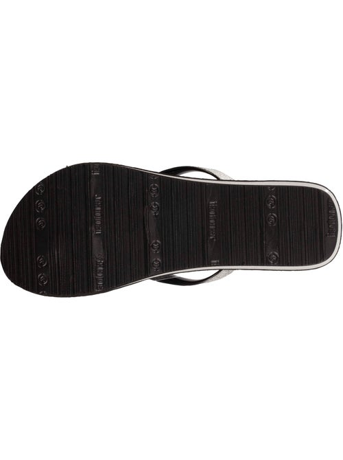 Tongs à talon de 4 cm, ultra confortables isotoner - Kiabi Tongs à talon de 4 cm, ultra confortables isotoner - Kiabi
