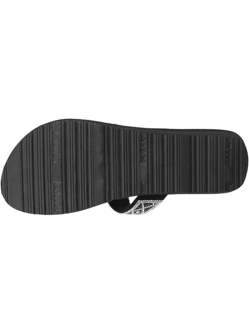 Tongs à talon de 4cm ultra confortables isotoner - Kiabi Tongs à talon de 4cm ultra confortables isotoner - Kiabi