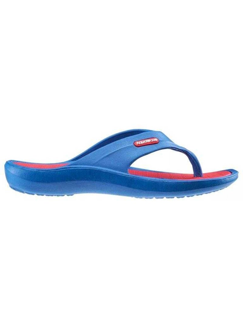 Tongs alemos - ado - aquawave Bleu - Kiabi