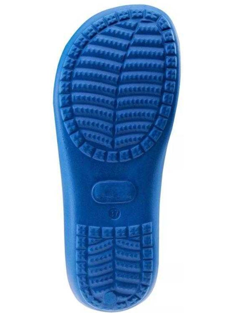 Tongs alemos - ado - aquawave Bleu - Kiabi
