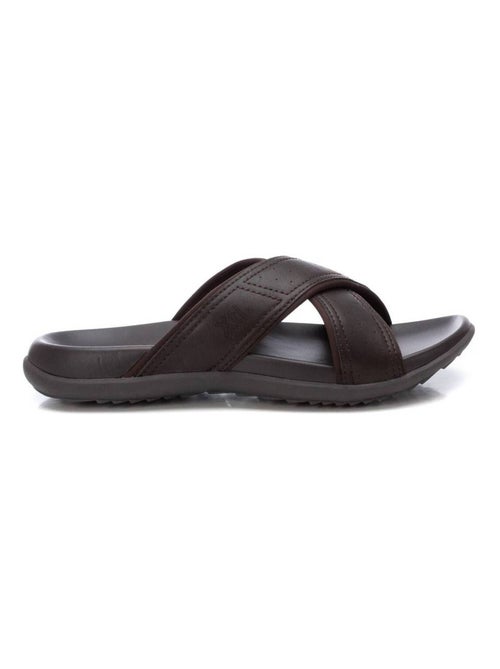 Tongs avec bride arrière - Kiabi