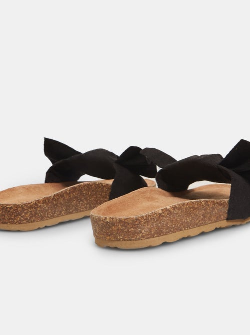 Tongs avec nœud BATA - Kiabi