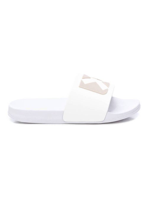 Tongs basses avec bride arrière - Kiabi
