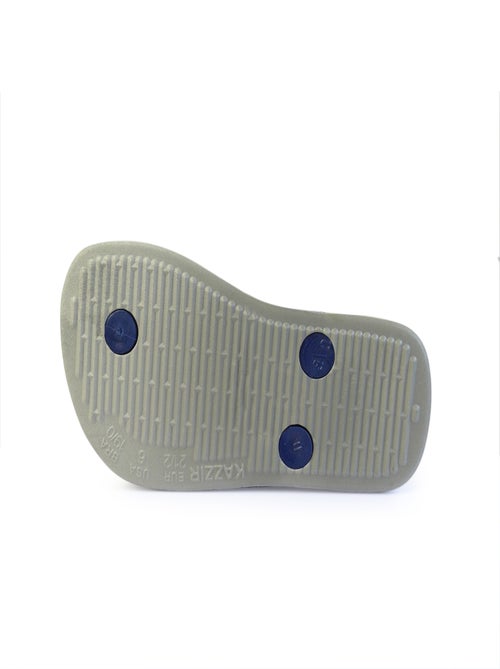 Tongs Brasileras pour bébés avec semelle en gomme - Kiabi