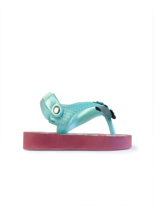 Tongs Brasileras pour bébés avec semelle en gomme - Kiabi