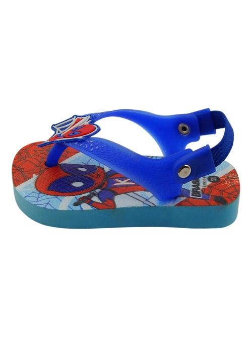 Tongs Brasileras pour bébés Brasileras avec semelle en gomme - Kiabi