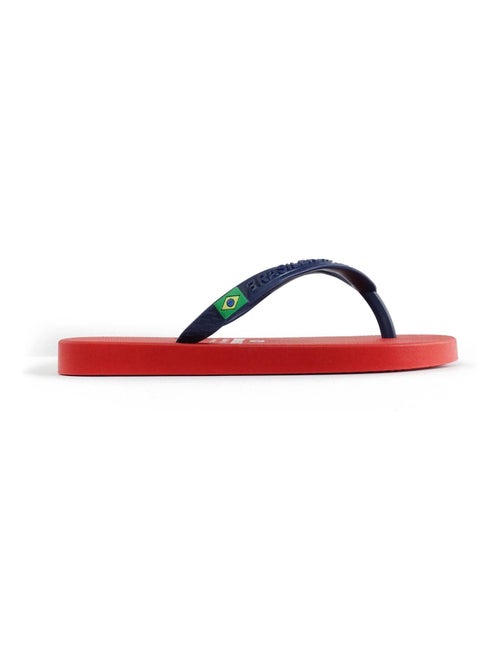 Tongs Brasileras pour enfants avec semelle en gomme - Kiabi