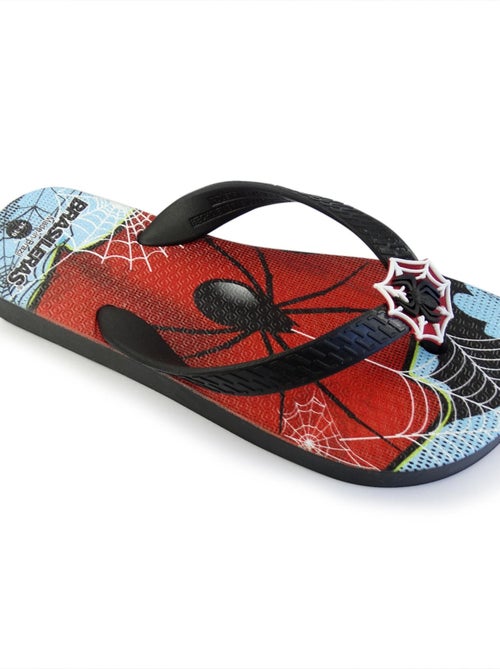 Tongs Brasileras pour enfants avec semelle en gomme - Kiabi