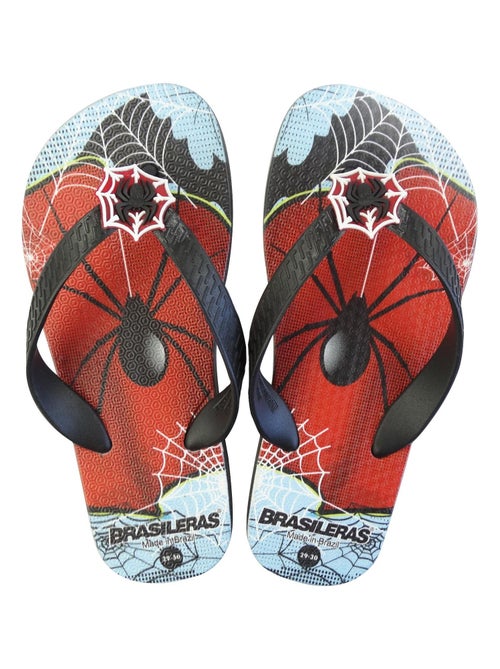 Tongs Brasileras pour enfants avec semelle en gomme - Kiabi