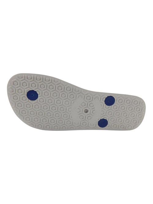 Tongs Brasileras pour enfants Brasileras semelle en gomme - Kiabi