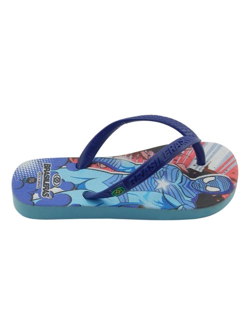 Tongs Brasileras pour enfants Brasileras semelle en gomme - Kiabi